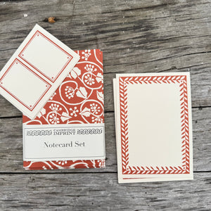 Notecard Set by Cambridge Imprint
