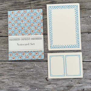 Notecard Set by Cambridge Imprint
