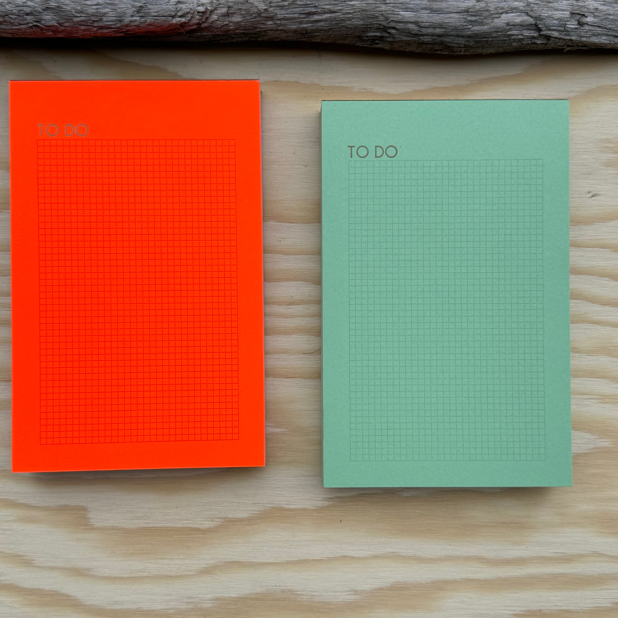 Notepad To Do List by Le Typographe