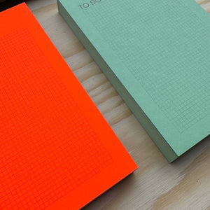 Notepad To Do List by Le Typographe