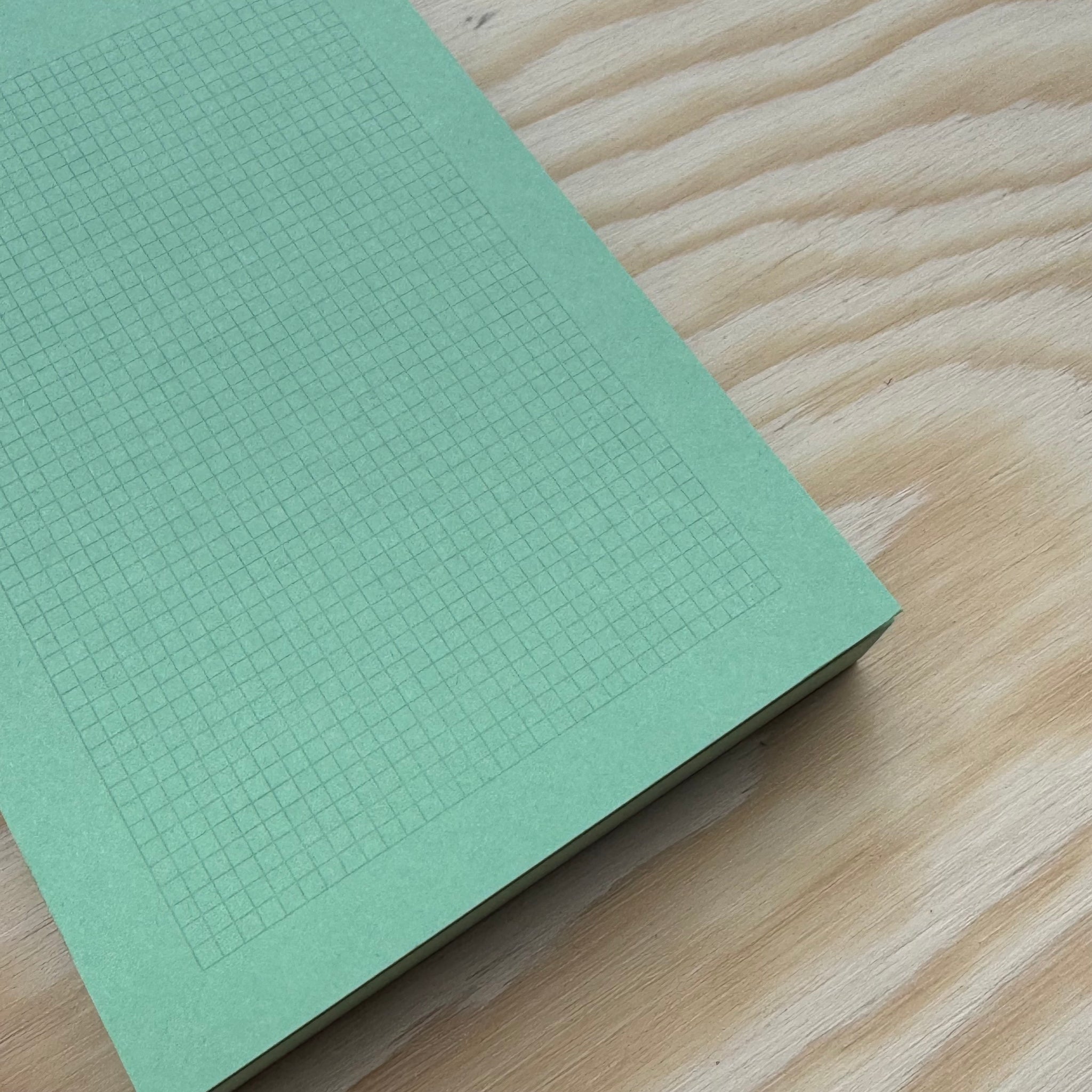 Notepad To Do List by Le Typographe