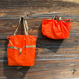 Nylon Ripstop 2-way Bag by 8.6.4 Design