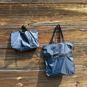 Nylon Ripstop 2-way Bag by 8.6.4 Design