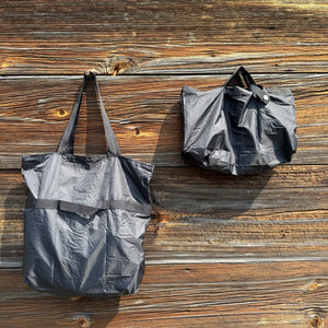 Nylon Ripstop 2-way Bag by 8.6.4 Design
