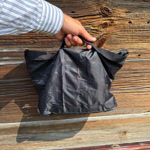 Nylon Ripstop 2-way Bag by 8.6.4 Design