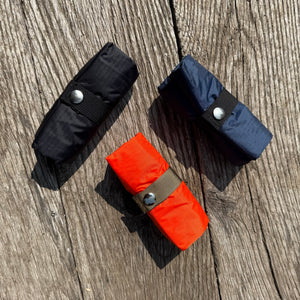 Nylon Ripstop 2-way Bag by 8.6.4 Design