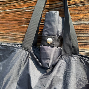 Nylon Ripstop 2-way Bag by 8.6.4 Design