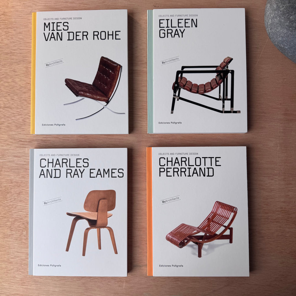 Objects and Furniture Design Series