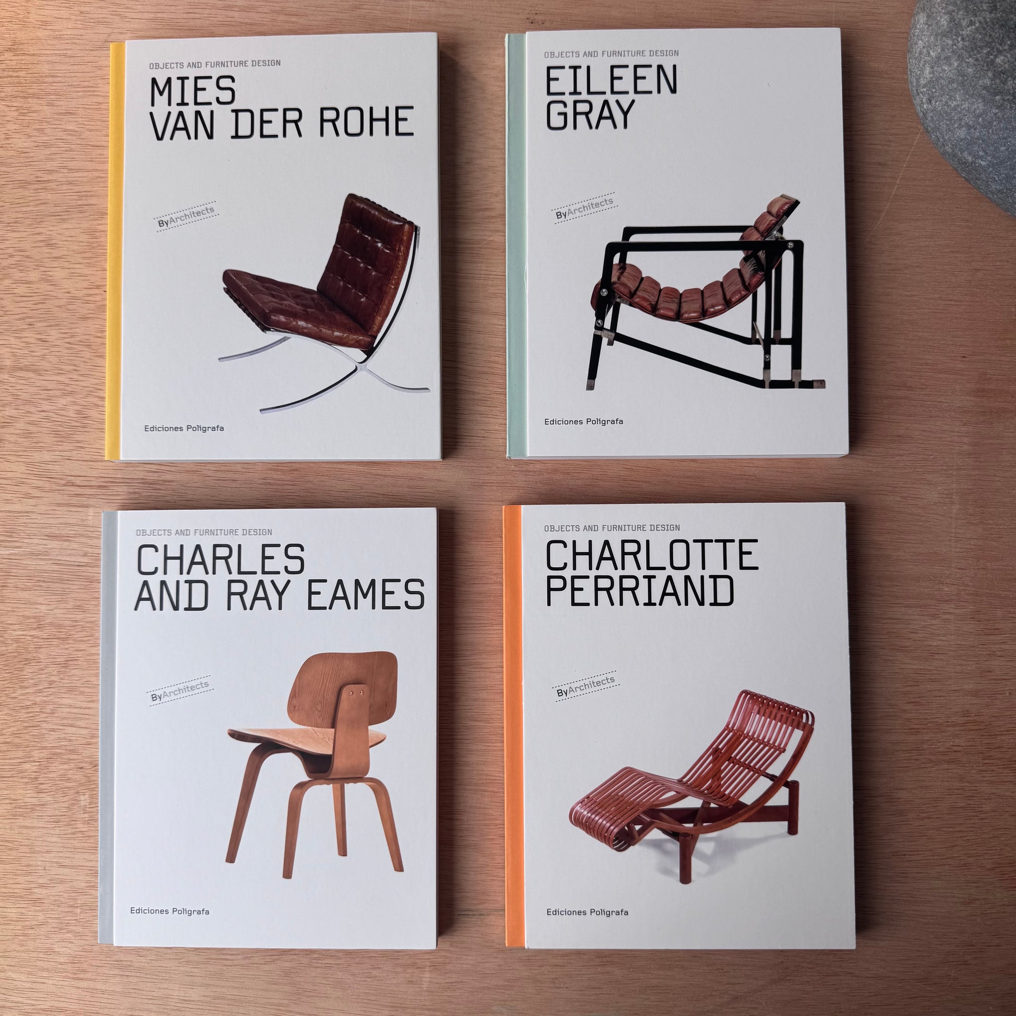 Objects and Furniture Design Series