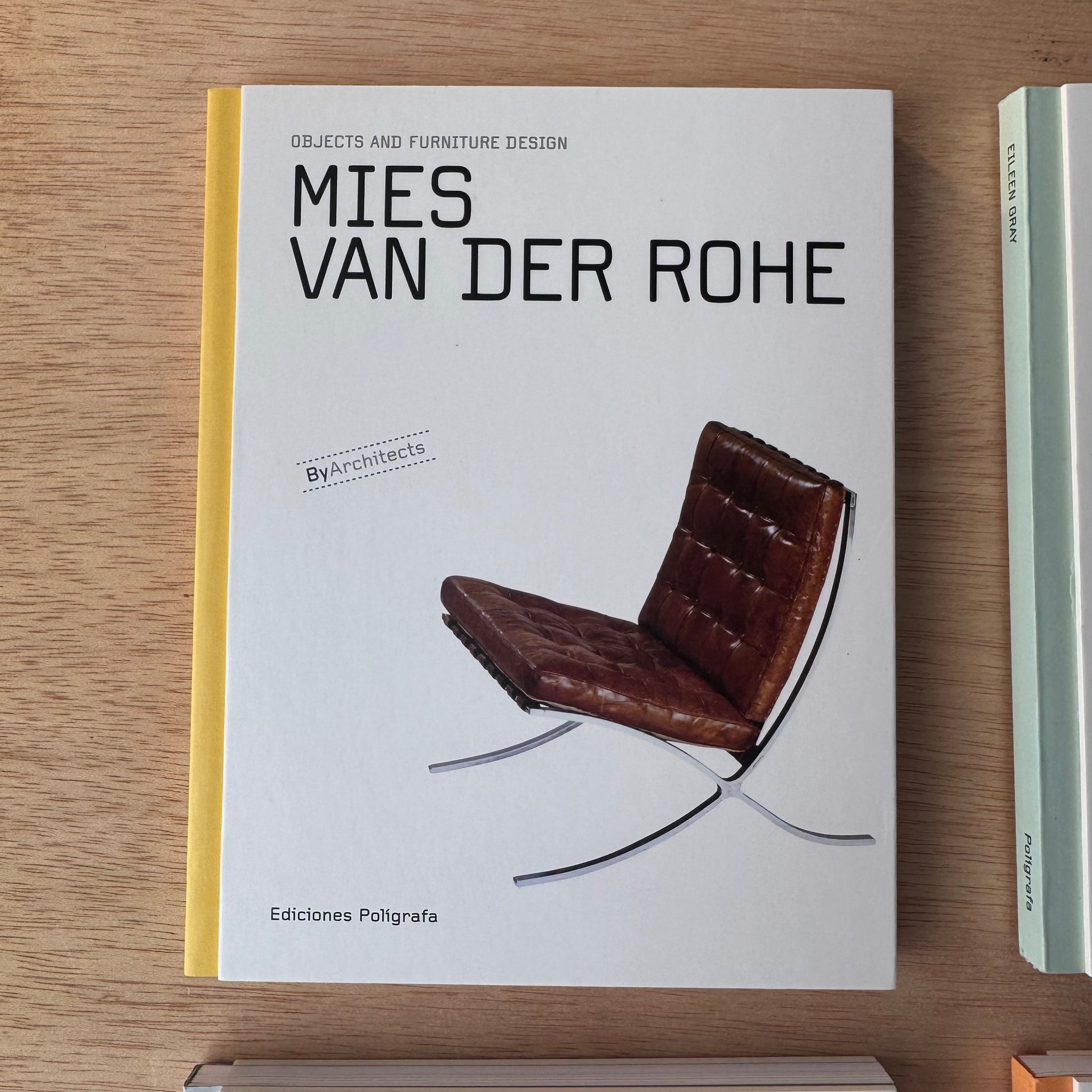 Objects and Furniture Design Series