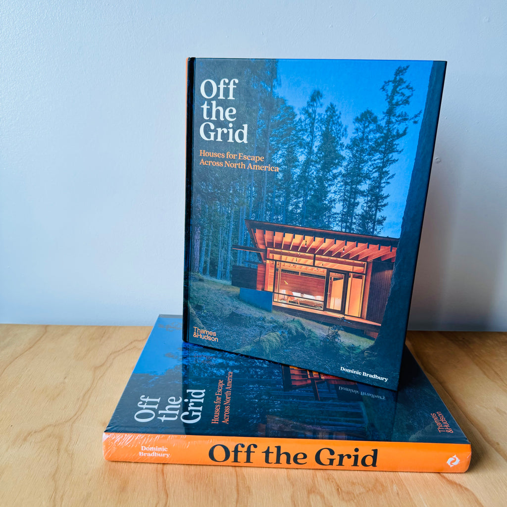 Off the Grid, Houses for Escape Across North America