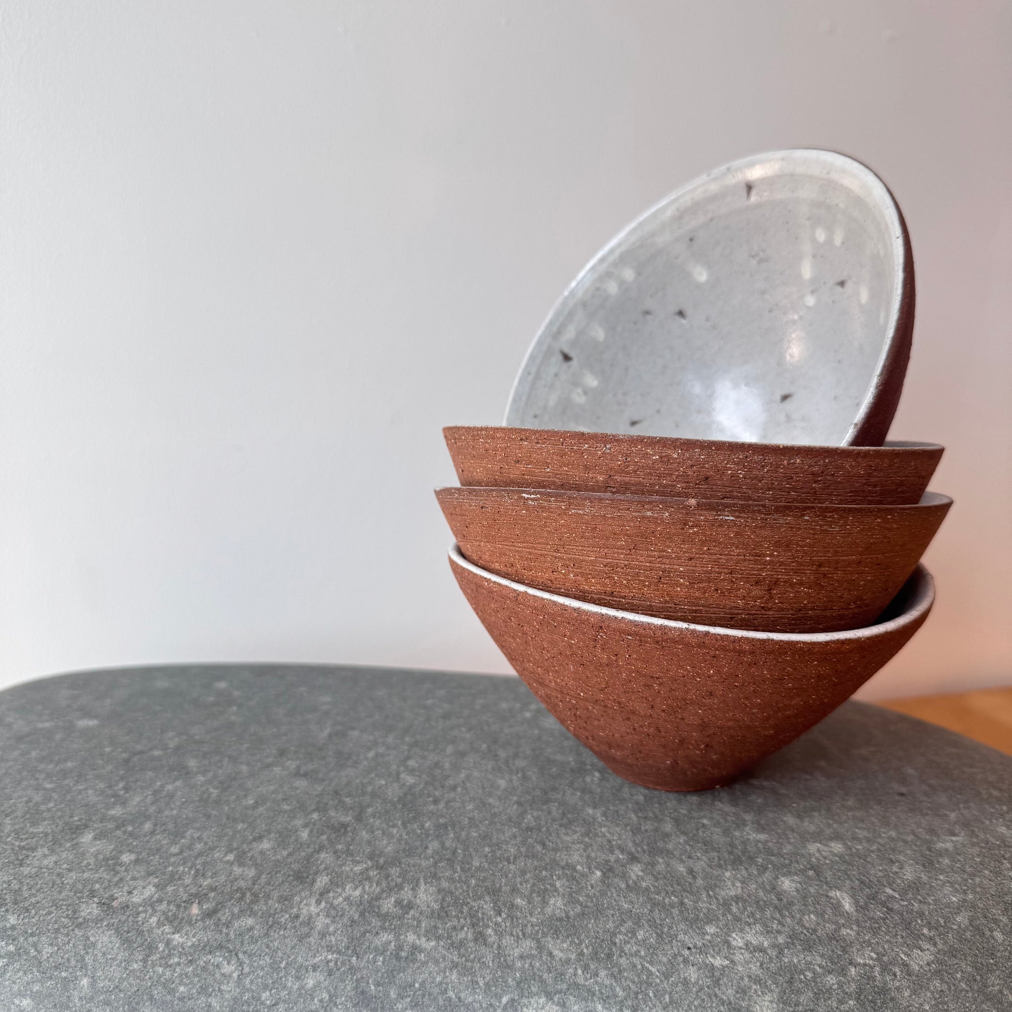 Organic Form Bowl by Adam Greutzmacher