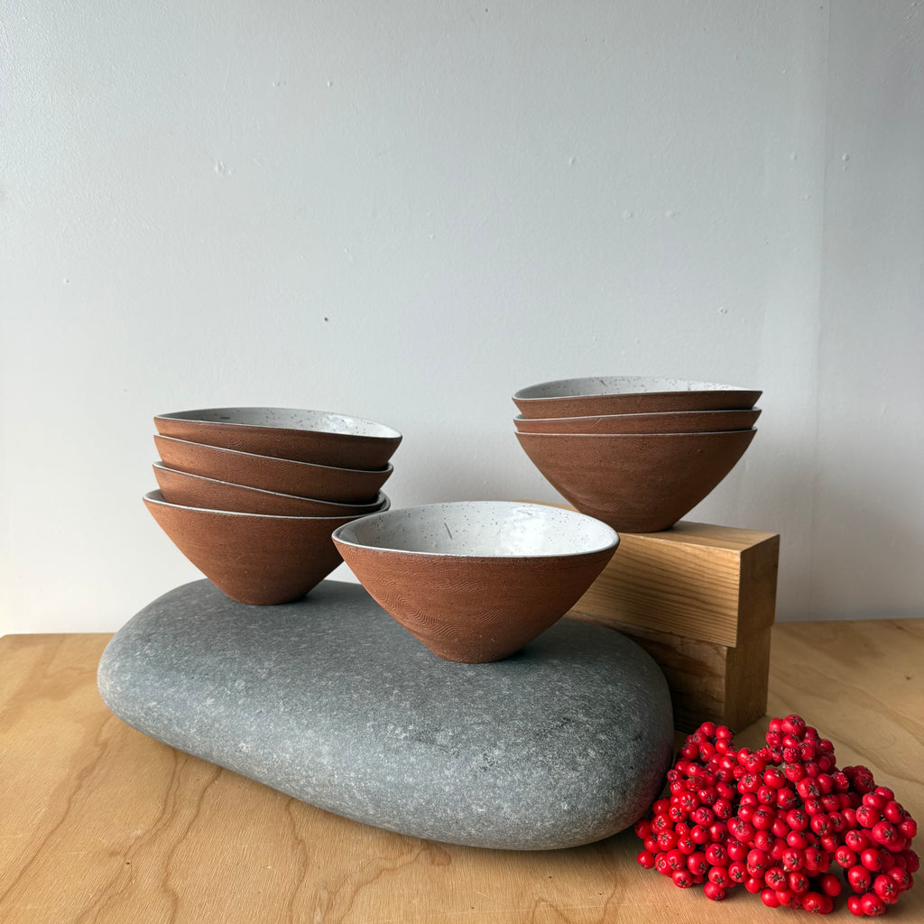 Organic Form Bowl by Adam Greutzmacher