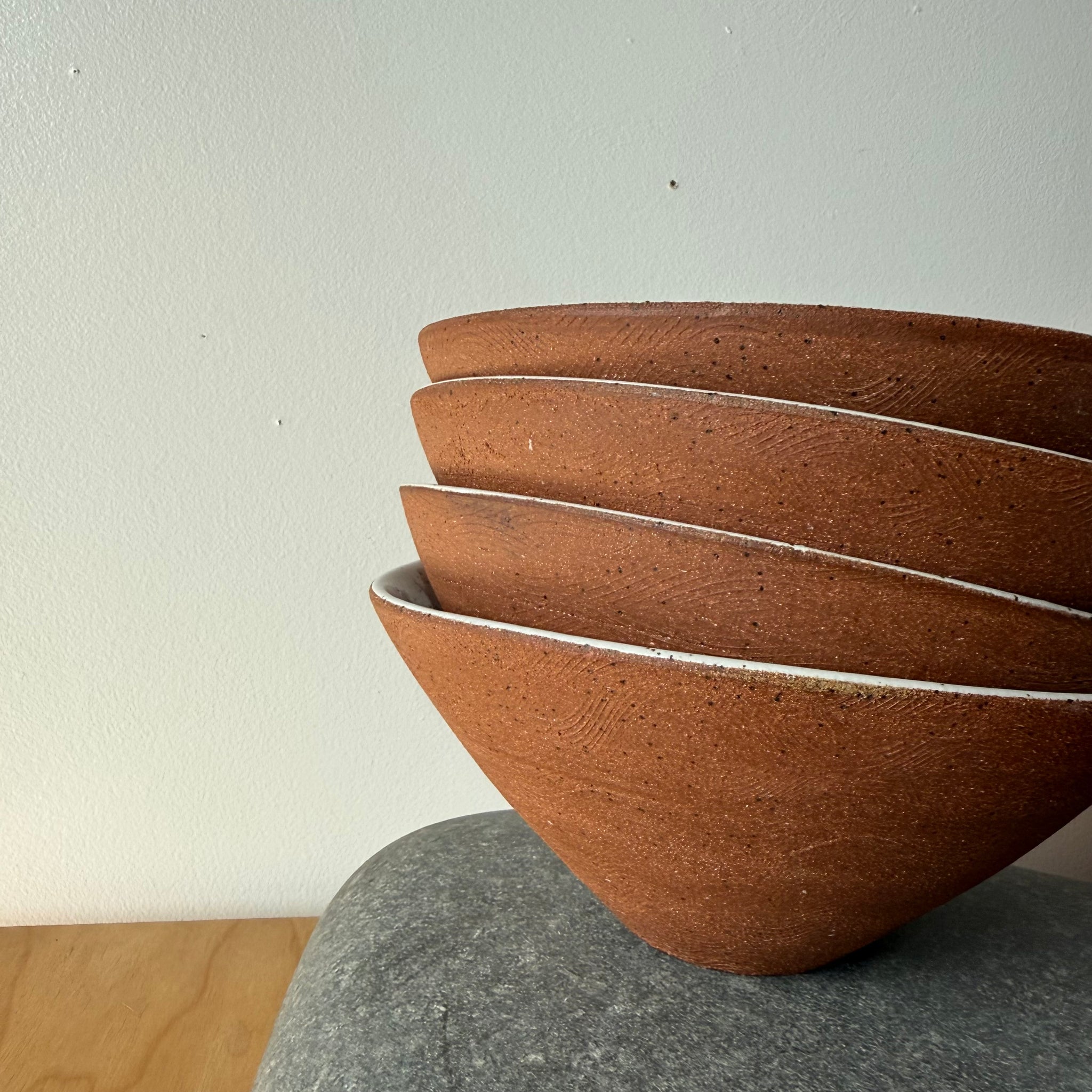 Organic Form Bowl by Adam Greutzmacher