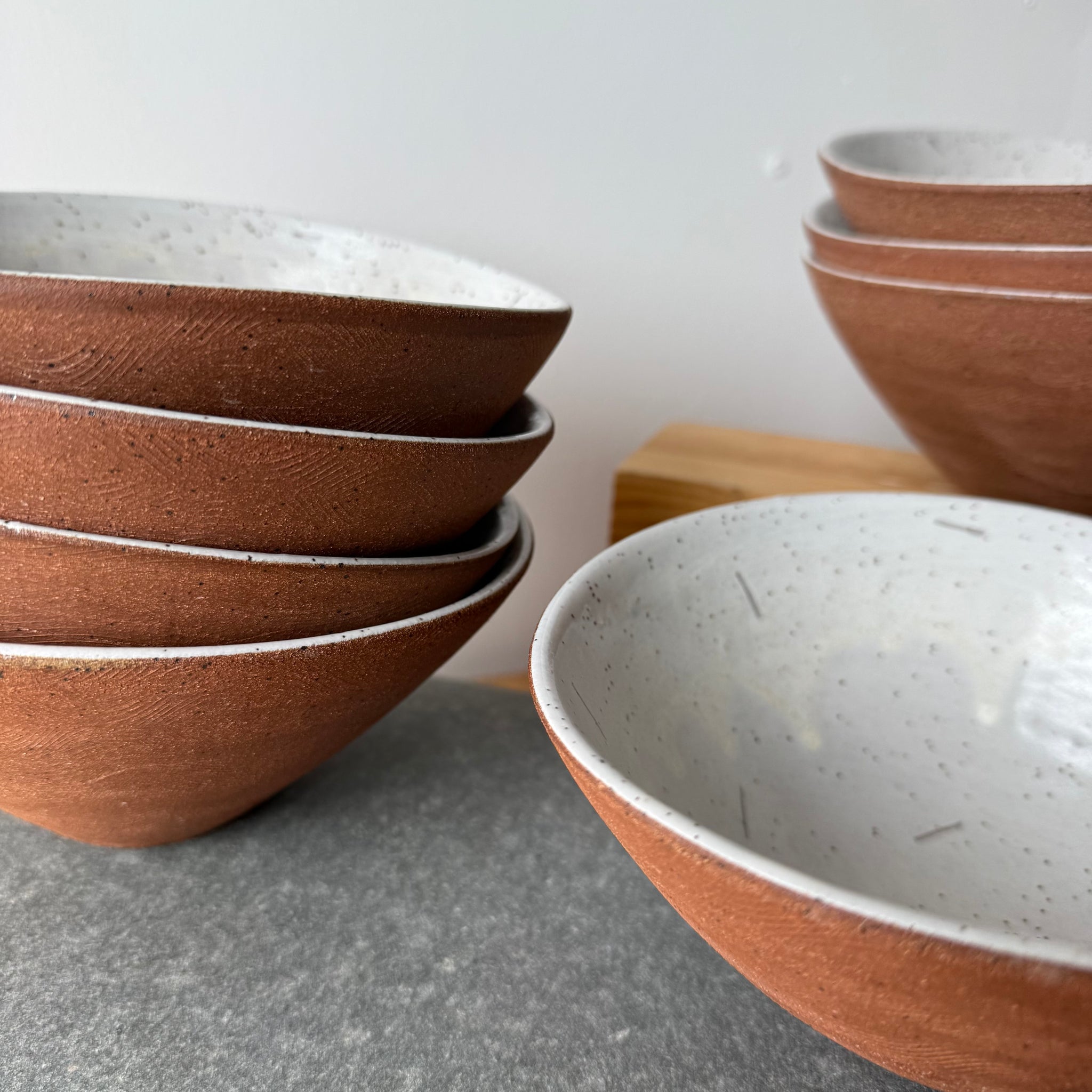 Organic Form Bowl by Adam Greutzmacher