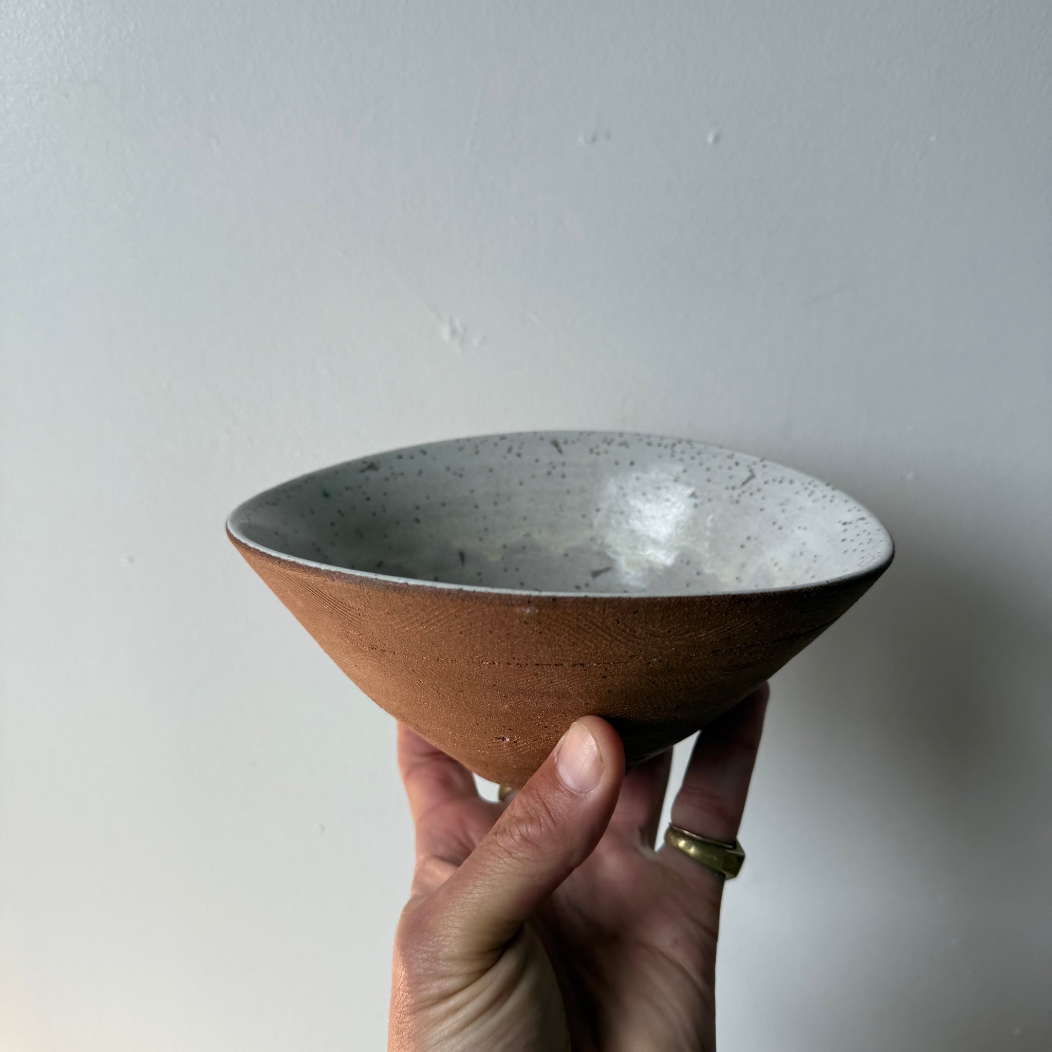 Organic Form Bowl by Adam Greutzmacher