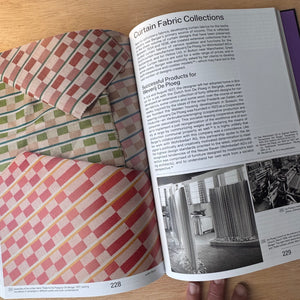 Otti Berger: Weaving for Modernist Architecture