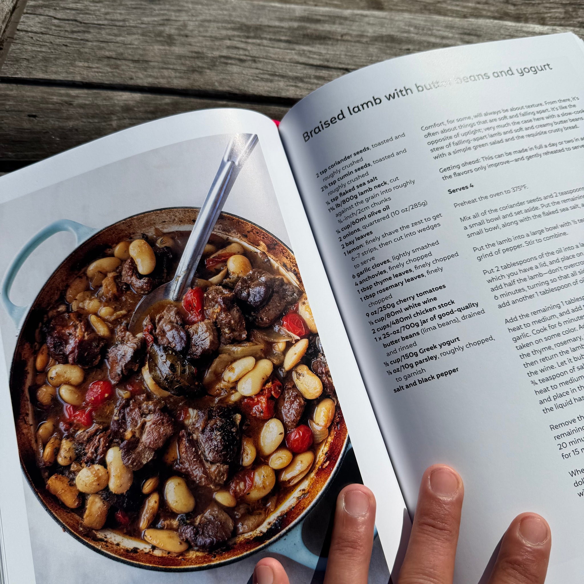 Ottolenghi Comfort
