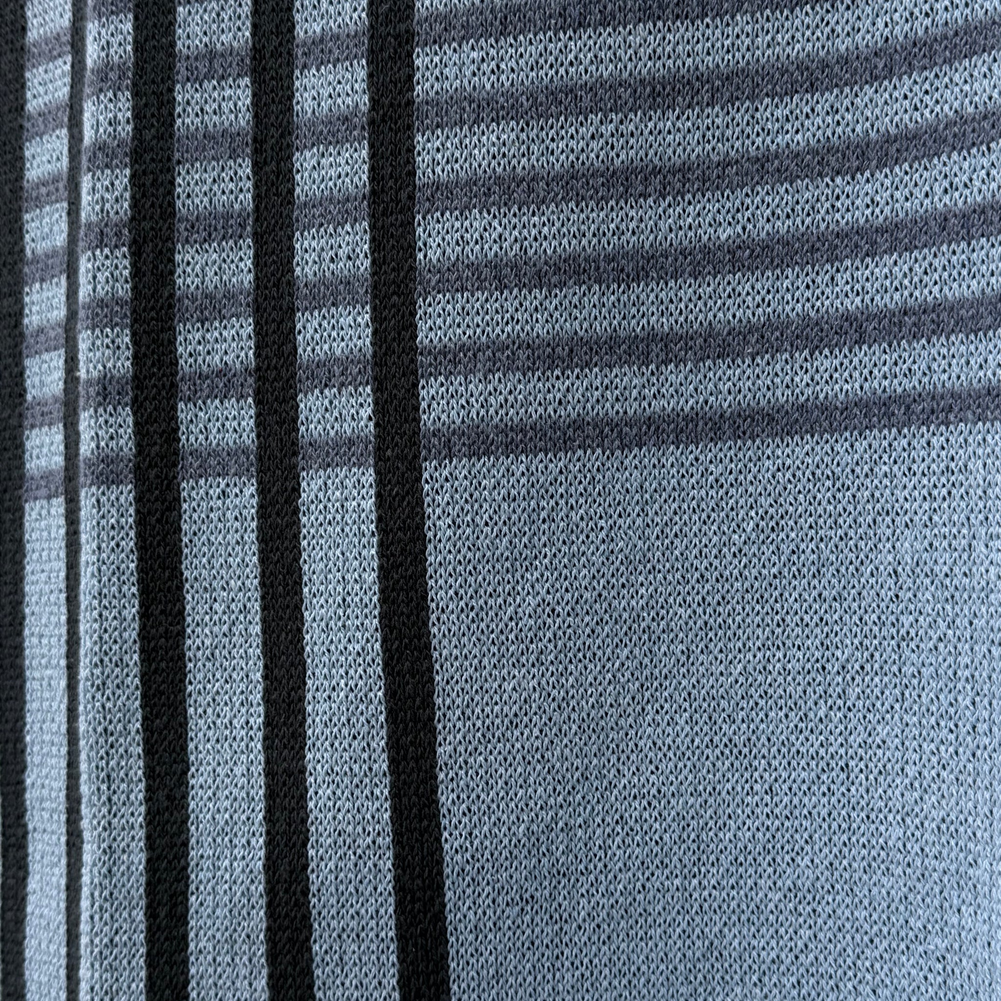 Overlap Throw in Blue by Kelly Harris Smith for In2Green