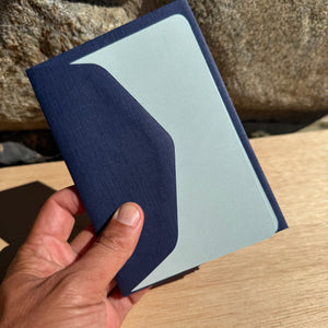 Pack of 5 A6 Cards and Envelopes by Le Typographe