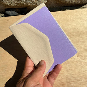Pack of 5 A6 Cards and Envelopes by Le Typographe