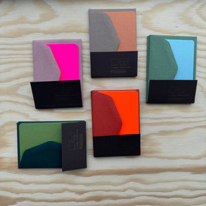 Pack of 5 Mini Cards and Envelopes by Le Typographe