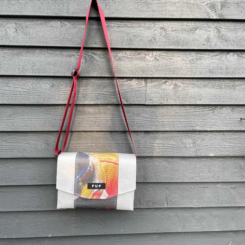 Page Dome Bag 11 by People for Urban Progress