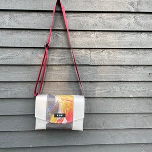 Page Dome Bag 11 by People for Urban Progress