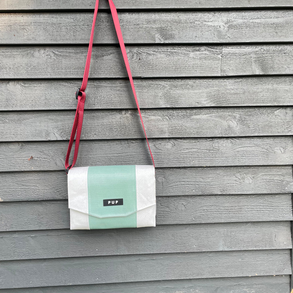 Page Dome Bag 14 by People for Urban Progress