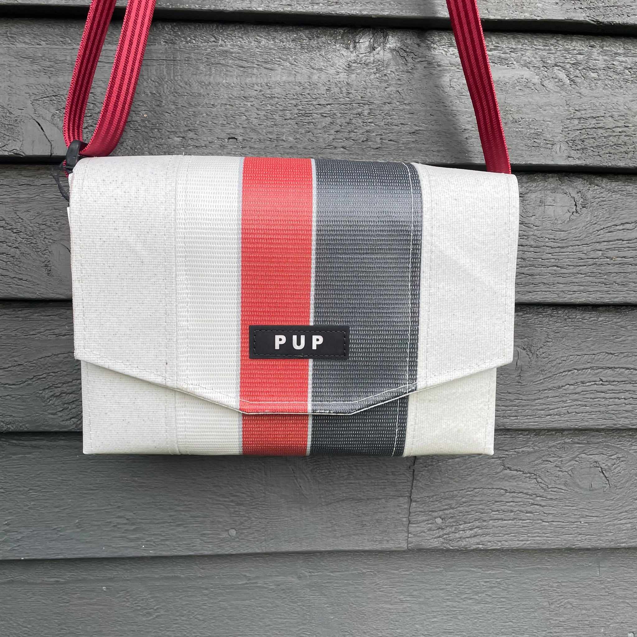 Page Dome Bag 16 by People for Urban Progress
