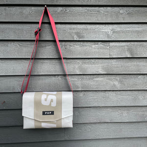 Page Dome Bag 3 by People for Urban Progress
