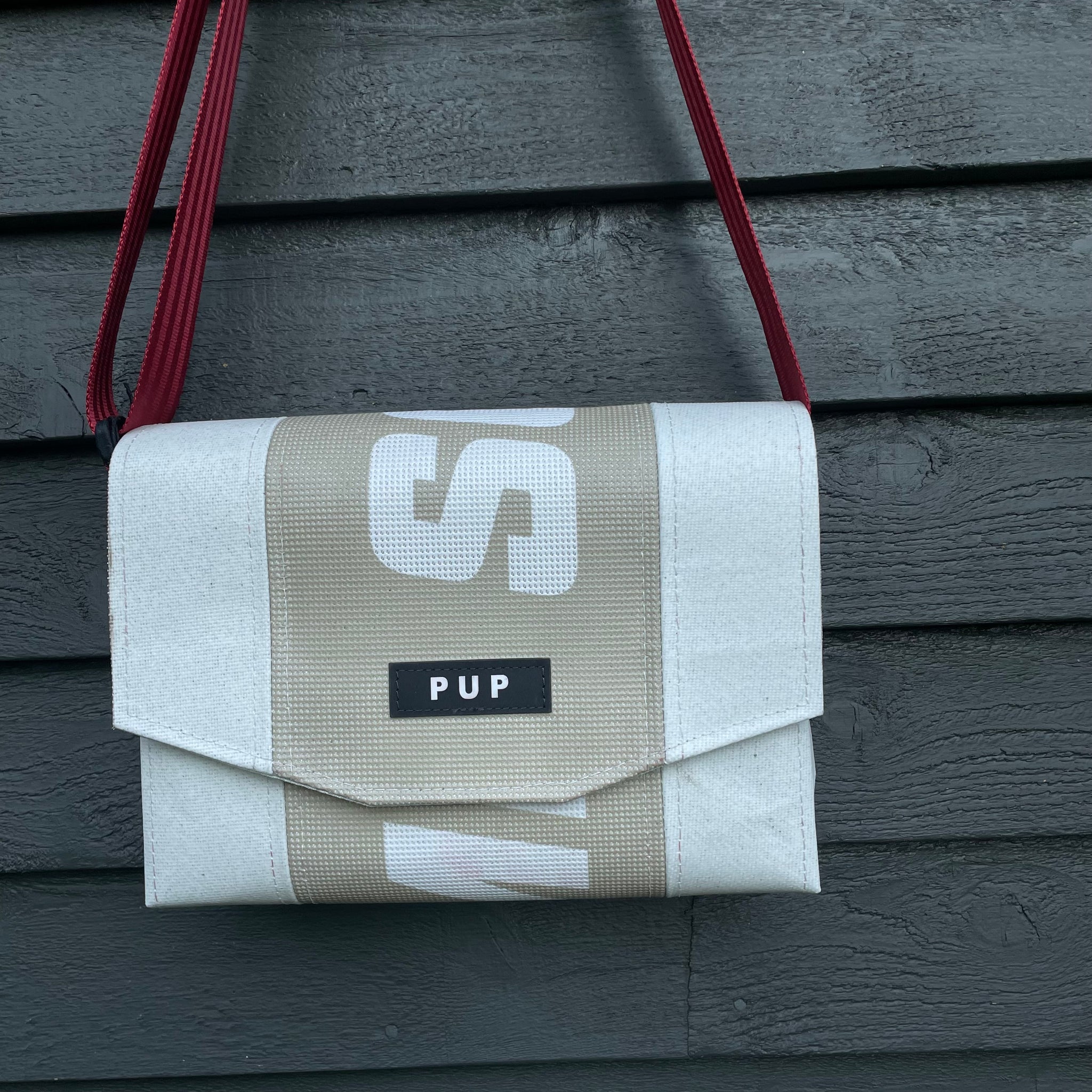 Page Dome Bag 3 by People for Urban Progress