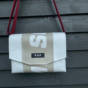 Page Dome Bag 3 by People for Urban Progress