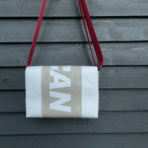 Page Dome Bag 3 by People for Urban Progress