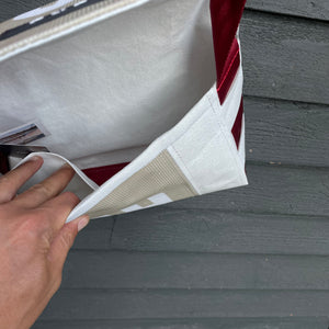 Page Dome Bag 3 by People for Urban Progress