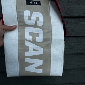 Page Dome Bag 3 by People for Urban Progress