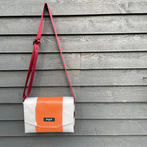 Page Dome Bag 9 by People for Urban Progress