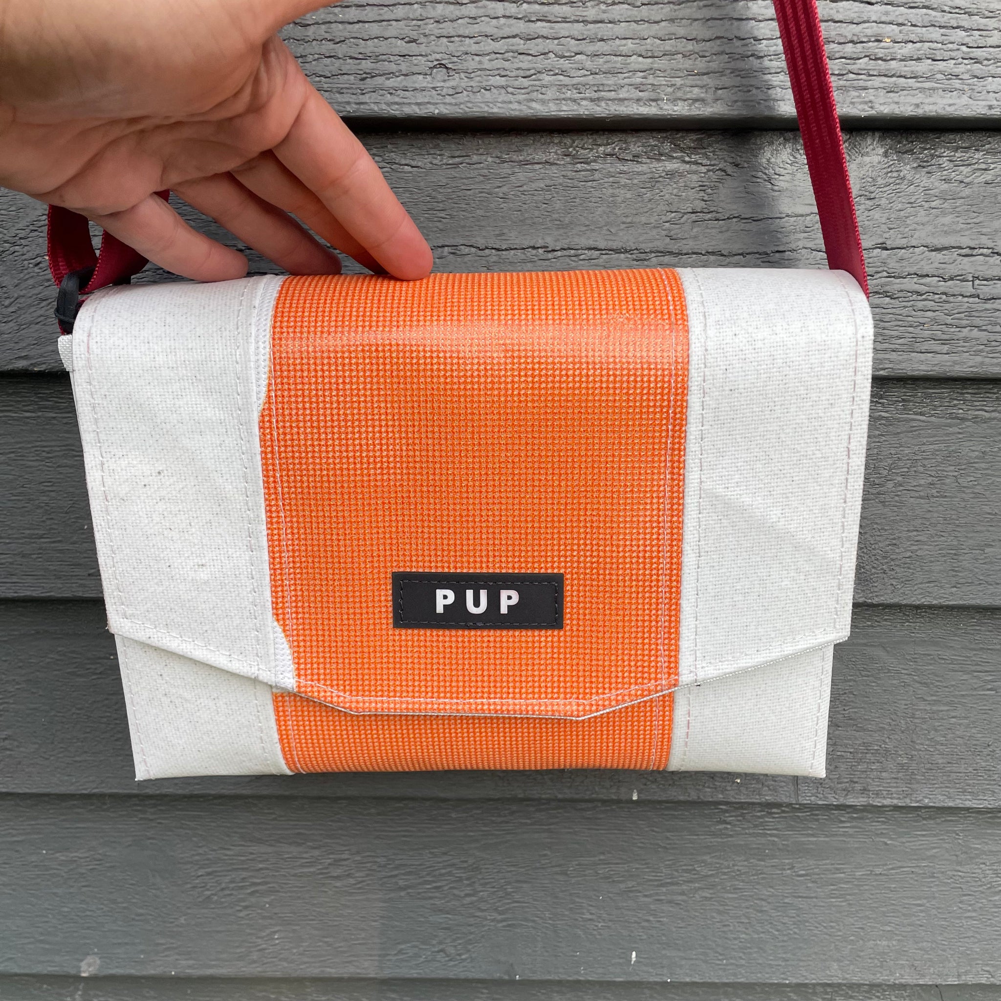 Page Dome Bag 9 by People for Urban Progress