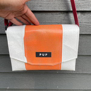 Page Dome Bag 9 by People for Urban Progress