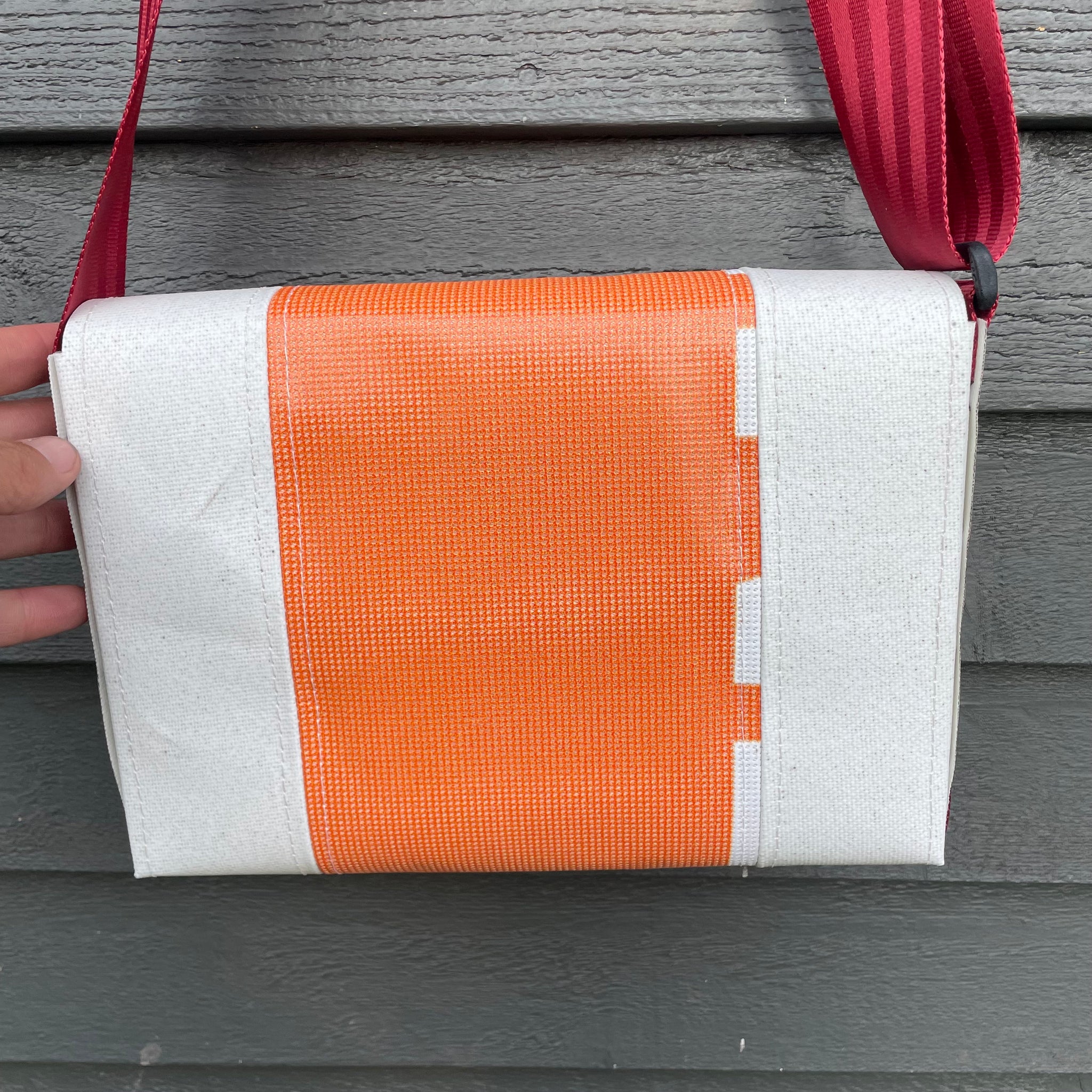Page Dome Bag 9 by People for Urban Progress