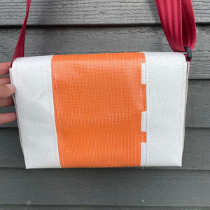 Page Dome Bag 9 by People for Urban Progress