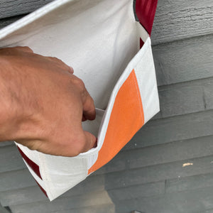 Page Dome Bag 9 by People for Urban Progress