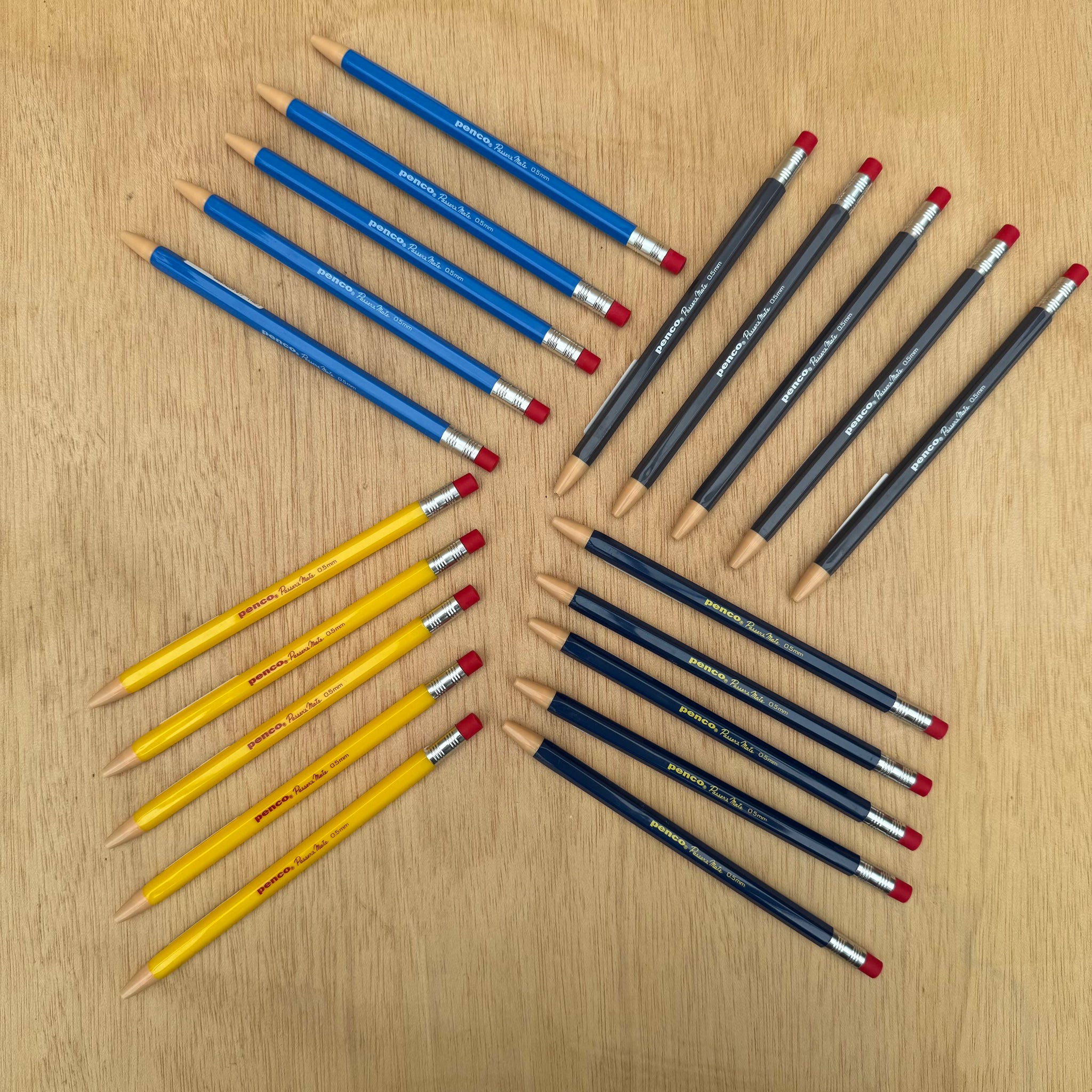 Passers Mate Pencil by Penco
