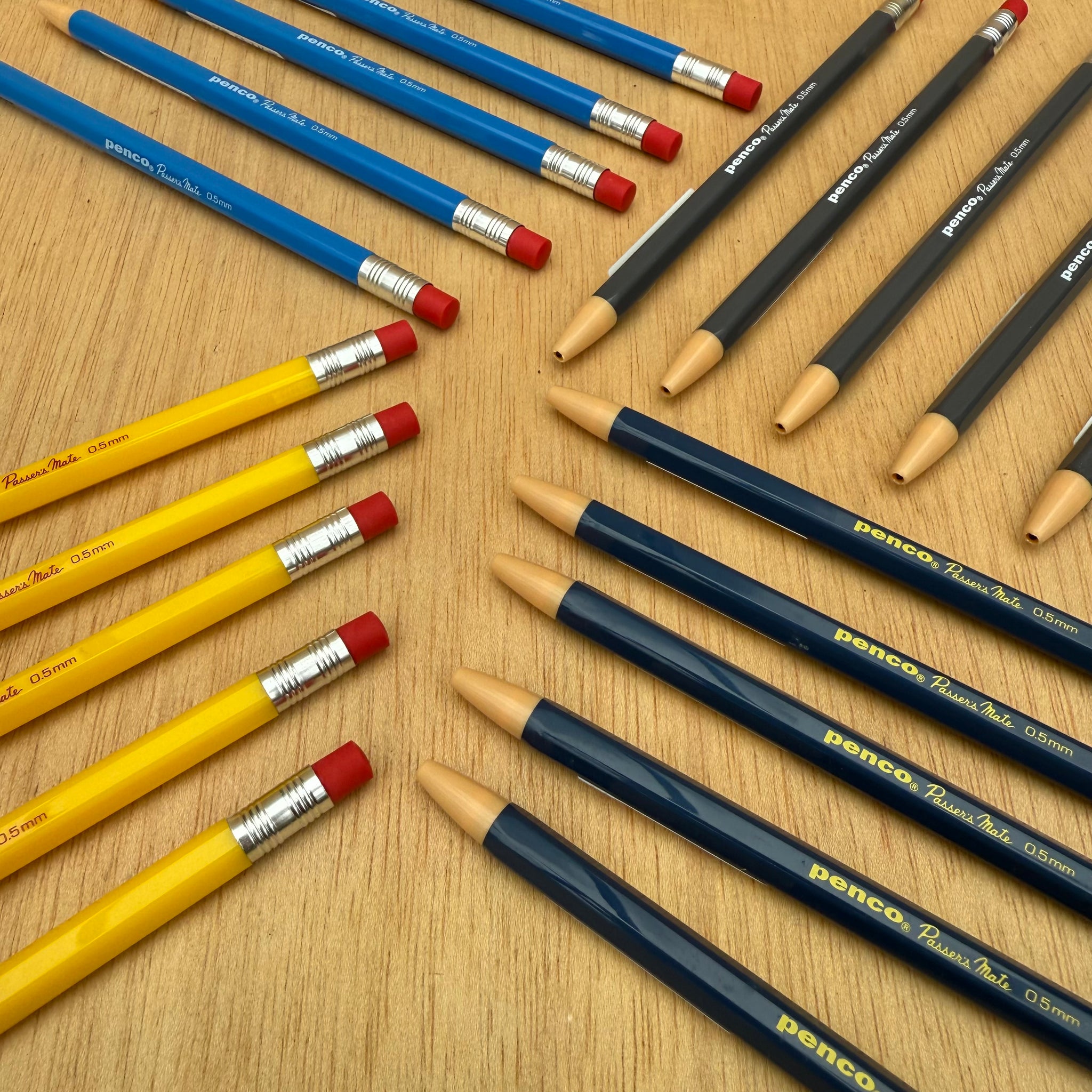 Passers Mate Pencil by Penco