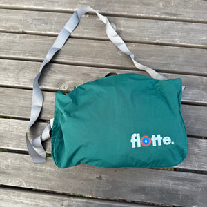 Long Amelot Raincoat by Flotte