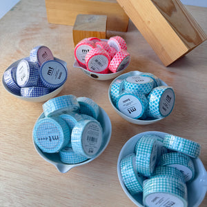 Patterns Wide Washi Tape