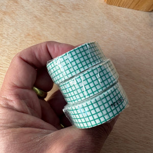 Patterns Wide Washi Tape
