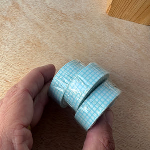 Patterns Wide Washi Tape