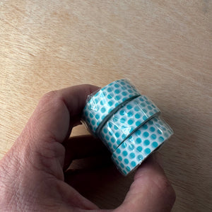Patterns Wide Washi Tape