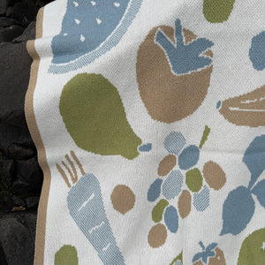 Picnic Baby Blanket by In2Green